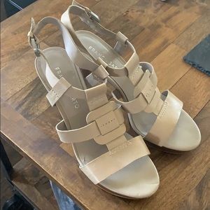 Franco Sarto Heels -Used